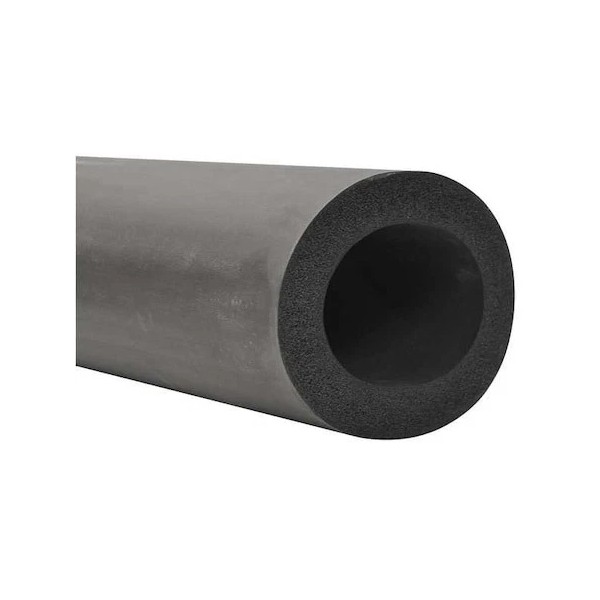Aeroflex 302-Ac1212 Pipe Insulation, 1/2" Od, 6 Ft. L, Epdm,