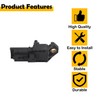 Etersec 55641075000 Crankcase Pressure Sensor Compatible with KTM & Husqvarna