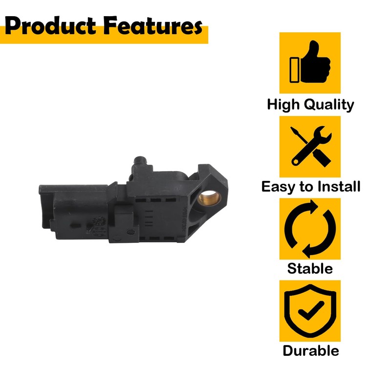 Etersec 55641075000 Crankcase Pressure Sensor Compatible with KTM & Husqvarna