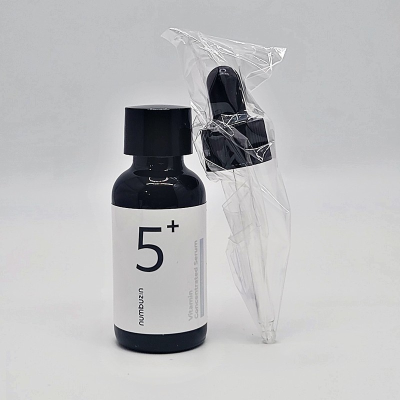 Numbers In Glutathione C Trace Ampoule 30ml+30ml 1+1 double plan