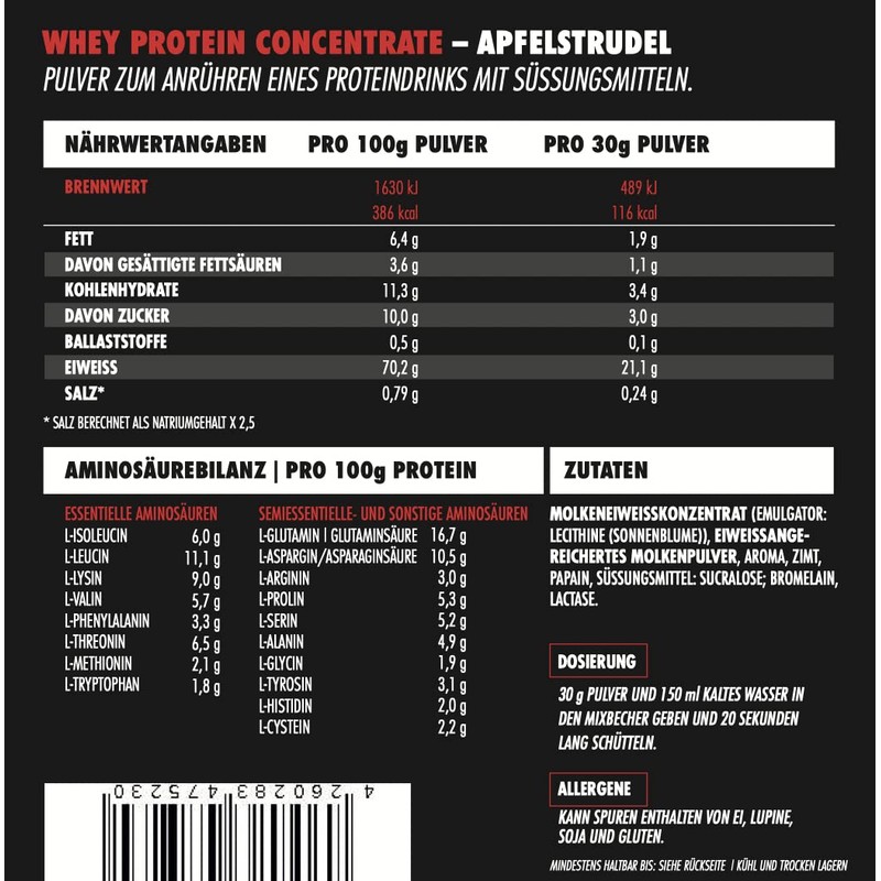 Big Zone Battle Whey Whey Whey Protein Concentrate Protein Delicious