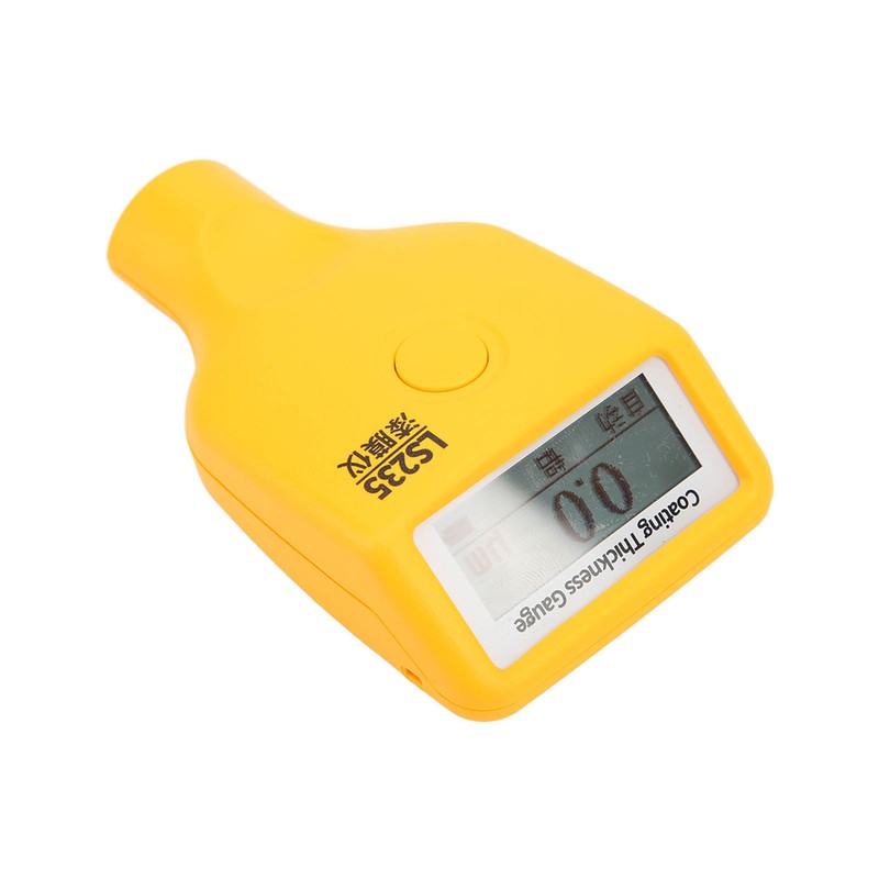 Paint Thickness Gauge Multifunctional Low Temperature Resistant Automotive Paint Surface