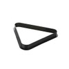 Powerglide Triangle Unisex Pastic 1 3/4 - Black, 1.75 Inch