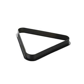Powerglide Triangle Unisex Pastic 1 3/4 - Black, 1.75 Inch