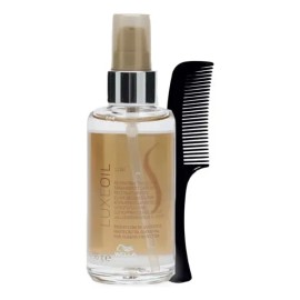 Oil Luxe Wella 100ml Aceite Protector - mL