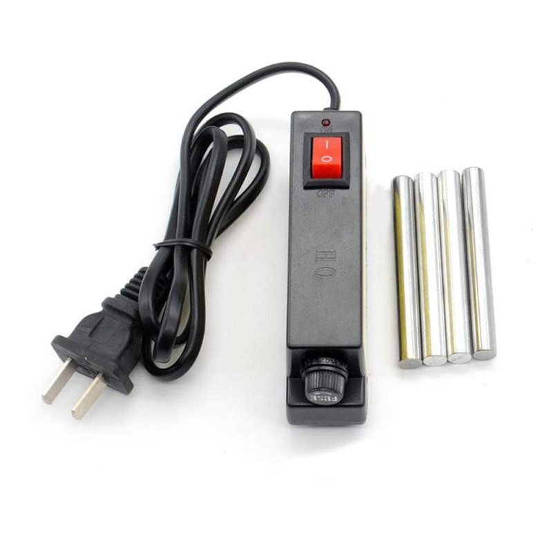 Water Quality Tester Electrolyzer Water Quality Tester Electrolysis Iron Bars