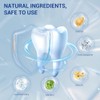 Hydroxyapatite Toothpaste, 7.5% Nano HA, Fluoride Free Fresh Mint Formula