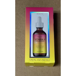 Mirth Beauty Vitamin C Hyaluronic Brightening & Hydrating Daily Face Serum