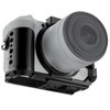 Leftfoto R50V Camera Cage for Canon R50V with Handle Grip
