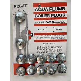 Plumb BOILER PLUGS FIX-IT
