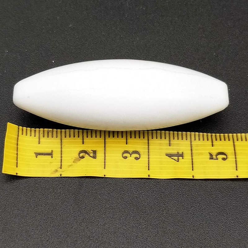 Barra de agitador magnético de 2 pulgadas de longitud PTFE