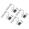 sourcing map 4 Set Digital Load Cell Weight Sensor 1KG