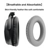 Hoxiver Earpads Cushions Replacement for Bose QC35 (QuietComfort 35) &