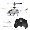 3.5 Channel RC Helicopter Toy 2.4Ghz USB Rechargeable Hovering Realistic