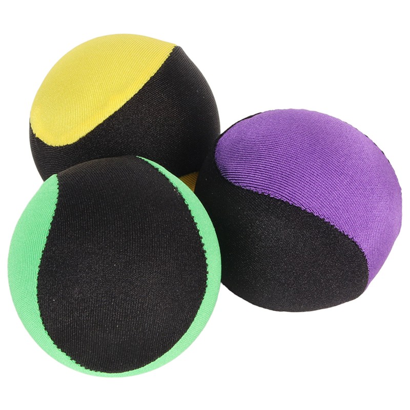 3pcs Water Jumping Ball Stress Relief Flexible Soft Water Bouncing