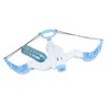 Bubble Water Bow ABS 3 in 1 9 Holes Bubble