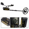 all-sun Pro Metal Detector Waterproof Underground Treasure Gold Silver Hunter