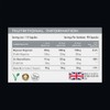 ULTRAZMA Magnesium Bisglycinate with Zinc Monomethionine & Vitamin B6 P-5-P