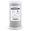 Hydronix CB-45-1005 Whole House or Commercial NSF Coconut Activated Carbon