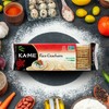 Ka-Me Rice Crackers Gluten Free And Non GMO Verified -