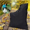 LiJuanWang Leaf Blower Leaf Vacuum Collection Bag Leaf Blower Storage