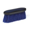 Shires 1490 Ezi-Groom Long Bristle Dandy Brush Bright Pink