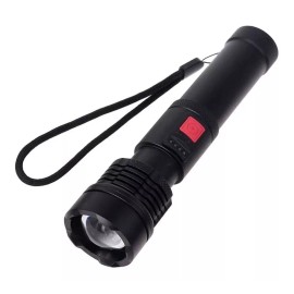 LJK Lampara Tactica Xml T9 5000 Lumenes Luz Led Recargable