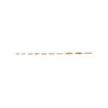 QWORK® Copper Washers Assorted Kit, 200 Pcs Flat Copper Sealing