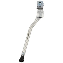 Force 80417 Bicycle Kickstand Center Stand, Silver, Fits 20-28 Inches