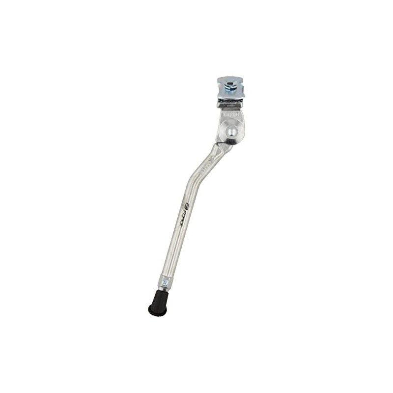 Force 80417 Bicycle Kickstand Center Stand, Silver, Fits 20-28 Inches