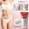 Crema Reductora Auquest Quema Grasa Moldea Cuerpo Aloe Vera