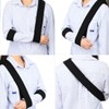 NUOOO Support Arm Sling for Shoulder Adjustable Arm Support Strap