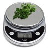 Ozeri® Pronto® Kitchen and Food Scale with Variable Graduation Technology®