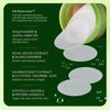Toning Polish Pads 100 Count Snail Mucin Peptides Centella Dark