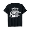 Don't Make Me Use My Horse Trainer Voice T-Shirt