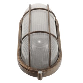OFFSCH Indoor Sauna Room Light Fixture - Anti-explosion, Energy-saving Led Ceiling Lamp, Flush Mount, No Flicker, Warehouse & Home Use, Modern Design, White, , Ideal For Sauna & Indoor Use
