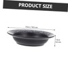 MAGICLULU Ceramic Storage Bowl Multi Functional Tableware for Pasta Soup