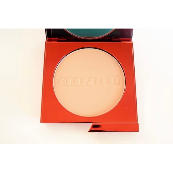 One Size Turn Up The Base Versatile Powder Foundation -