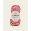 Sirdar Chenille Yarn 013 Fuzzy 15g Pink