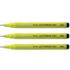 Pilot DR Lettering Pen for Calligraphy - Pack of 3-1.0mm