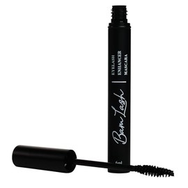 Bamlash, Eyelash Enhancer Tubing Mascara, Rímel Lavable con Suero Para Crecimiento Pestañas, 6ml Negro