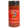Keith's Farm Hot & Sweet BBQ Rub Seasoning