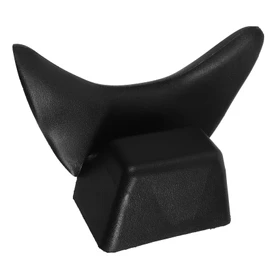 TOVINANNA Shampoo Bowl Neck Pillow for Salon and Spa Durable Neck Support Rest for Hair Washing Comfortable Head Cushion for Beauty Beds and Barber Shops Easy Installation