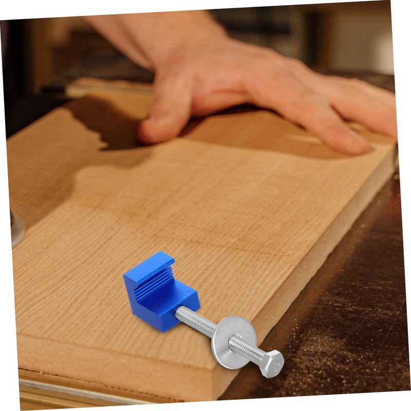 iplusmile 2pcs Aluminum Alloy J Hooks Mounting Clamps for Pickup