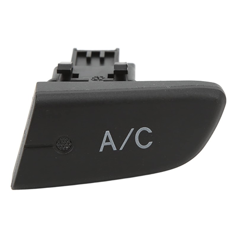 Air Conditioning AC Switch Push Button with Cap 6554KX AC