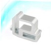 Mobestech Truck Topper Mounting Clamp Heavy Duty Aluminum Installation Clamp