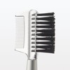 MUJI OGB49A1A Eyebrow Brush with Comb