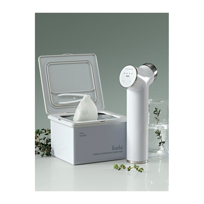 4Hertz Calming Fair Daily Synergy Mask (30 sheets) / 포헤르츠