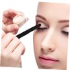 Baluue Pcs Professional Eyebrow Brush Set Reversible Retractable Makeup Brush