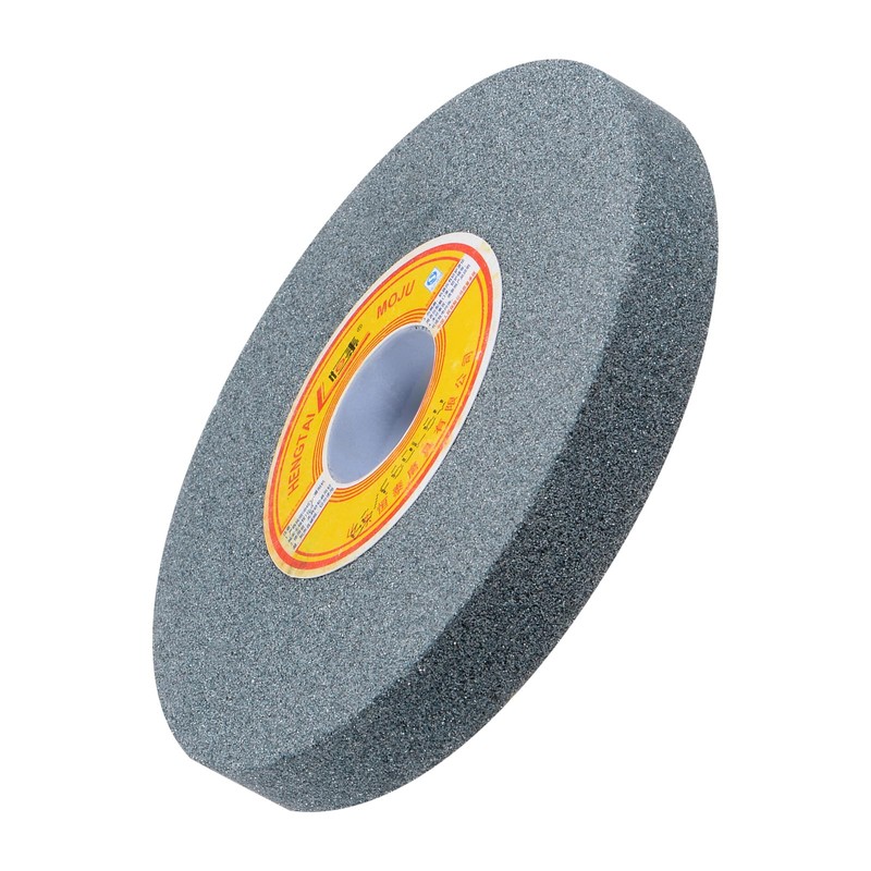 sourcing map 6-Inch Bench Grinding Wheels Green Silicon Carbide GC
